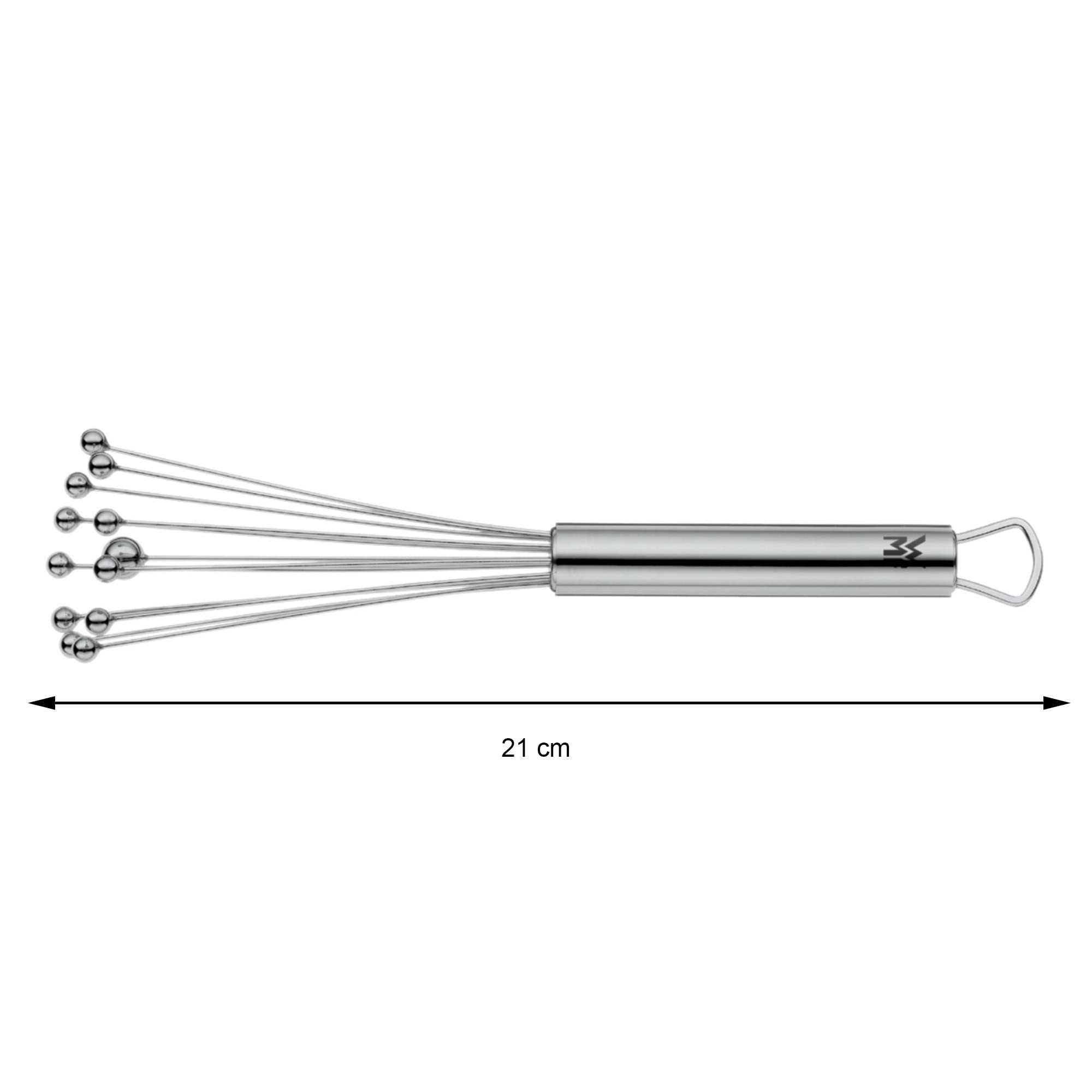 Amazon.com: WMF Profi Plus Mini Whisk, Stainless Steel Balls